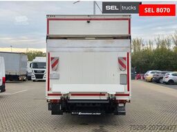 MAN TGL 12.220 4x2 BL / Ladebordwand
