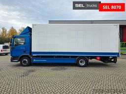 MAN TGL 12.220 4x2 BL / Ladebordwand