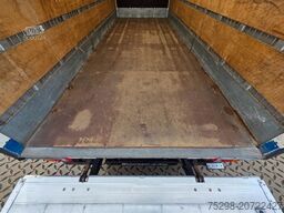 MAN TGL 12.220 4x2 BL / Ladebordwand