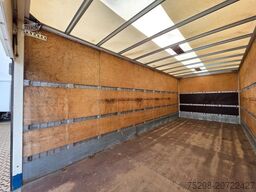 MAN TGL 12.220 4x2 BL / Ladebordwand
