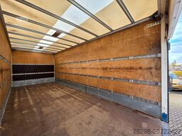 MAN TGL 12.220 4x2 BL / Ladebordwand