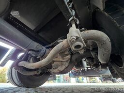 MAN TGL 12.220 4x2 BL / Ladebordwand