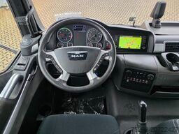 MAN TGL 12.220 4x2 BL / Ladebordwand