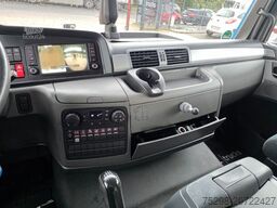 MAN TGL 12.220 4x2 BL / Ladebordwand