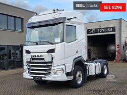 DAF XF 450 FT / PTO / Kipphydraulik / ADR / 6E