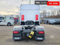 DAF XF 450 FT / PTO / Kipphydraulik / ADR / 6E