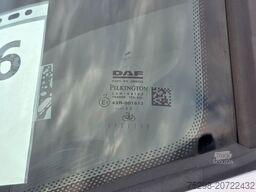 DAF XF 450 FT / PTO / Kipphydraulik / ADR / 6E