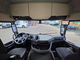 DAF XF 450 FT / PTO / Kipphydraulik / ADR / 6E