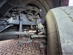 DAF XF 450 FT / PTO / Kipphydraulik / ADR / 6E