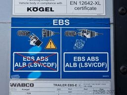 KÖGEL S24-1 / Hubdach / EDSCHA