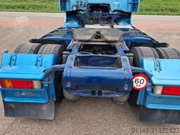Scania R420 * Opticruise 3 Pedalen * 2 Bed * Frigo *