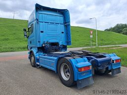 Scania R420 * Opticruise 3 Pedalen * 2 Bed * Frigo *