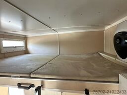 Mercedes-Benz Atego 1229 4-5 Pferde Wohnung
