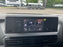 Peugeot E-Expert 100% elektrisch kippende zijlader