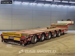 Faymonville F-S45-1AAA Extendable 680cm SAF