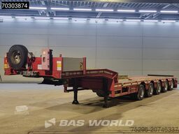 Faymonville F-S45-1AAA Extendable 680cm SAF