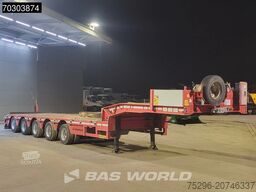 Faymonville F-S45-1AAA Extendable 680cm SAF