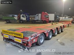 Faymonville F-S45-1AAA Extendable 680cm SAF