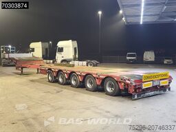 Faymonville F-S45-1AAA Extendable 680cm SAF