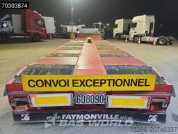 Faymonville F-S45-1AAA Extendable 680cm SAF