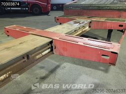 Faymonville F-S45-1AAA Extendable 680cm SAF