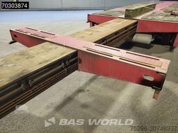 Faymonville F-S45-1AAA Extendable 680cm SAF