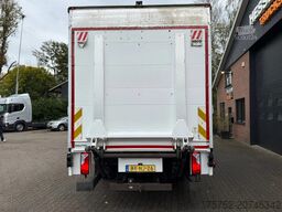 MAN TGS 26.320 Koffer Stuuras AHK 2500KG LBW 580.34...