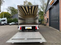 MAN TGS 26.320 Koffer Stuuras AHK 2500KG LBW 580.34...