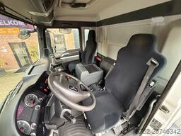 MAN TGS 26.320 Koffer Stuuras AHK 2500KG LBW 580.34...