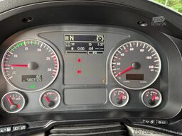 MAN TGS 26.320 Koffer Stuuras AHK 2500KG LBW 580.34...