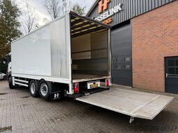 MAN TGS 26.320 Koffer Stuuras AHK 2.500KG LBW 319.4...