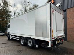 MAN TGS 26.320 Koffer Stuuras AHK 2.500KG LBW 319.4...
