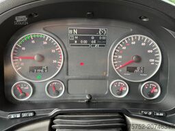 MAN TGS 26.320 Koffer Stuuras AHK 2.500KG LBW 319.4...