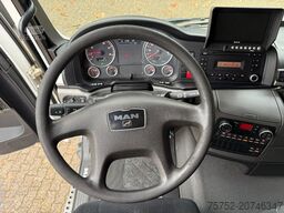 MAN TGS 26.320 Koffer Stuuras AHK 2.500KG LBW 319.4...