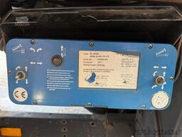 MAN TGS 26.320 Koffer Stuuras AHK 2.500KG LBW 319.4...