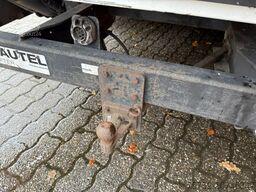 MAN TGS 26.320 Koffer Stuuras AHK 2.500KG LBW 319.4...