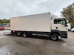 MAN TGS 26.320 Koffer Stuuras AHK 3.000KG LBW 373.2...
