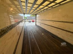 MAN TGS 26.320 Koffer Stuuras AHK 3.000KG LBW 373.2...