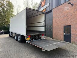 MAN TGS 26.320 Koffer Stuuras AHK 3.000KG LBW 353.9...