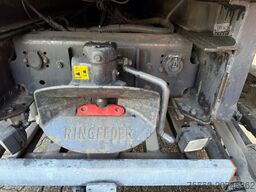 MAN TGS 26.320 Koffer Stuuras AHK 3.000KG LBW 353.9...