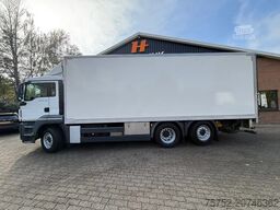 MAN TGS 26.320 Koffer Stuuras AHK 3.000KG LBW 353.9...
