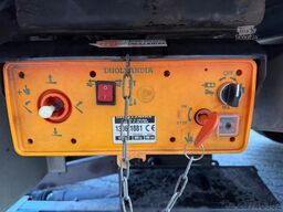 MAN TGS 26.320 Koffer Stuuras AHK 3.000KG LBW 353.9...