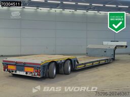 Nooteboom EURO-38-02 2x Steering Axle Extendable 380cm