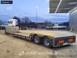 Nooteboom EURO-38-02 2x Steering Axle Extendable 380cm