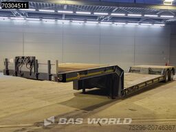 Nooteboom EURO-38-02 2x Steering Axle Extendable 380cm