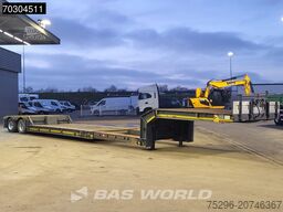 Nooteboom EURO-38-02 2x Steering Axle Extendable 380cm