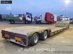 Nooteboom EURO-38-02 2x Steering Axle Extendable 380cm