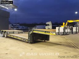 Nooteboom EURO-38-02 2x Steering Axle Extendable 380cm