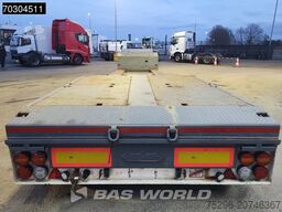 Nooteboom EURO-38-02 2x Steering Axle Extendable 380cm