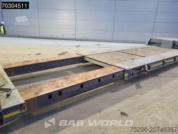 Nooteboom EURO-38-02 2x Steering Axle Extendable 380cm